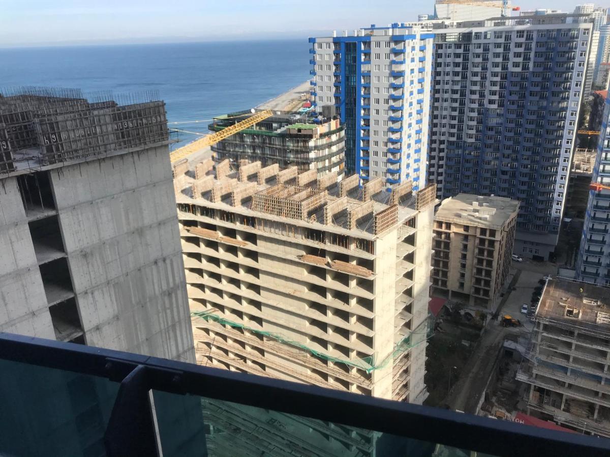 Orbi Beach Garden 바투미 외부 사진