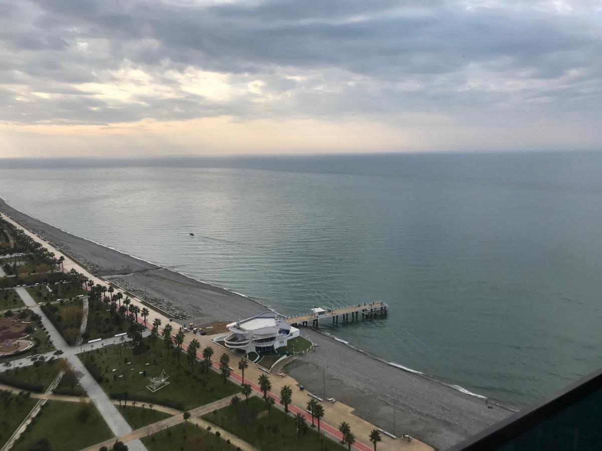 Orbi Beach Garden 바투미 외부 사진