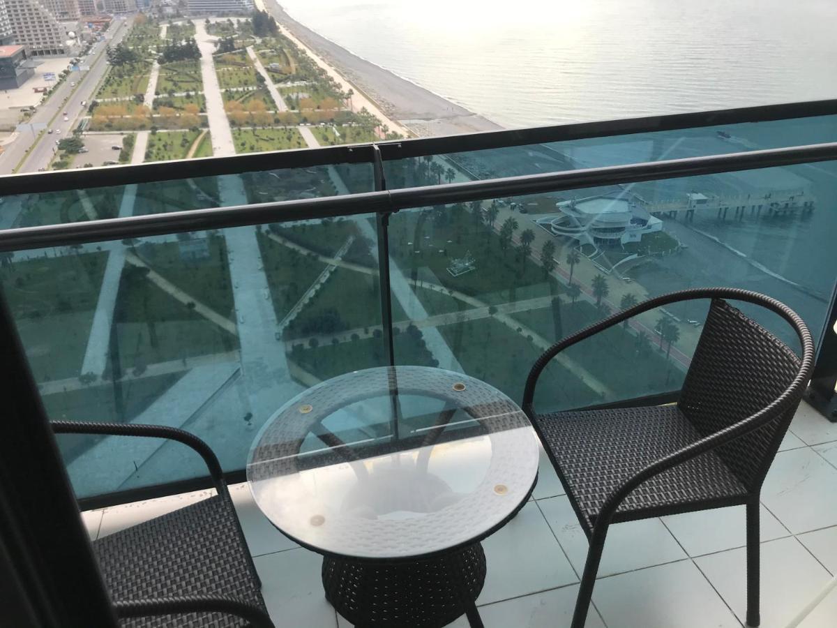 Orbi Beach Garden 바투미 외부 사진