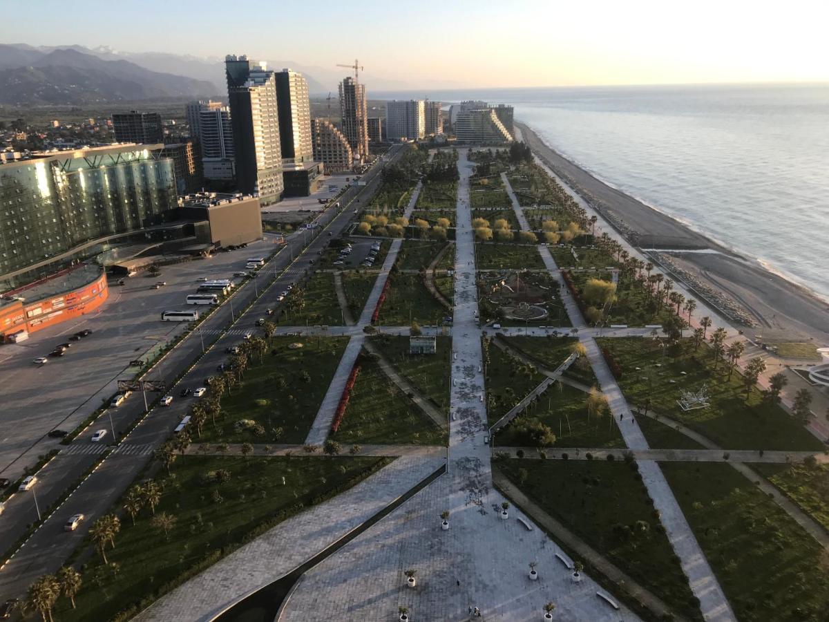 Orbi Beach Garden 바투미 외부 사진